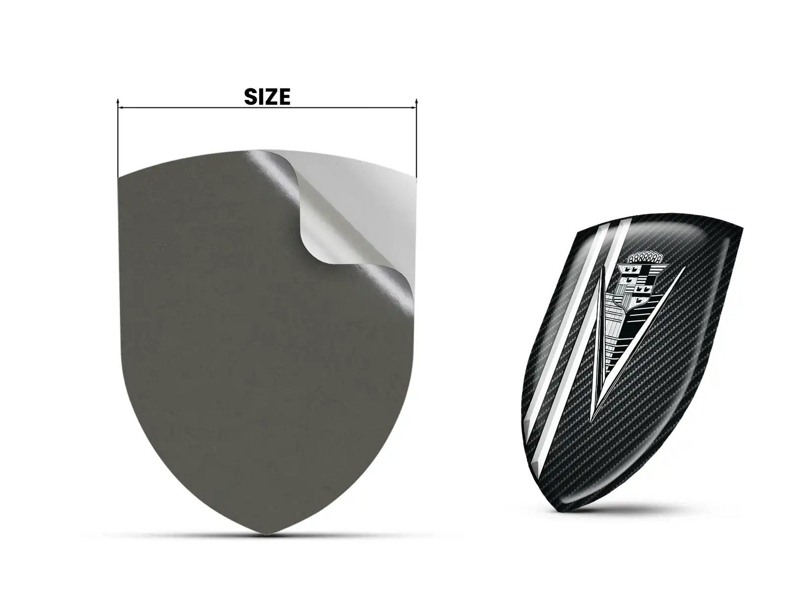 Cadillac Selbstklebende Aufkleber Max Robust Modern Chic